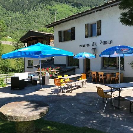 Hotel Val D'Arca Bregaglia Extérieur photo