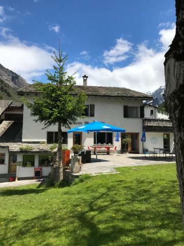 Hotel Val D'Arca Bregaglia Extérieur photo