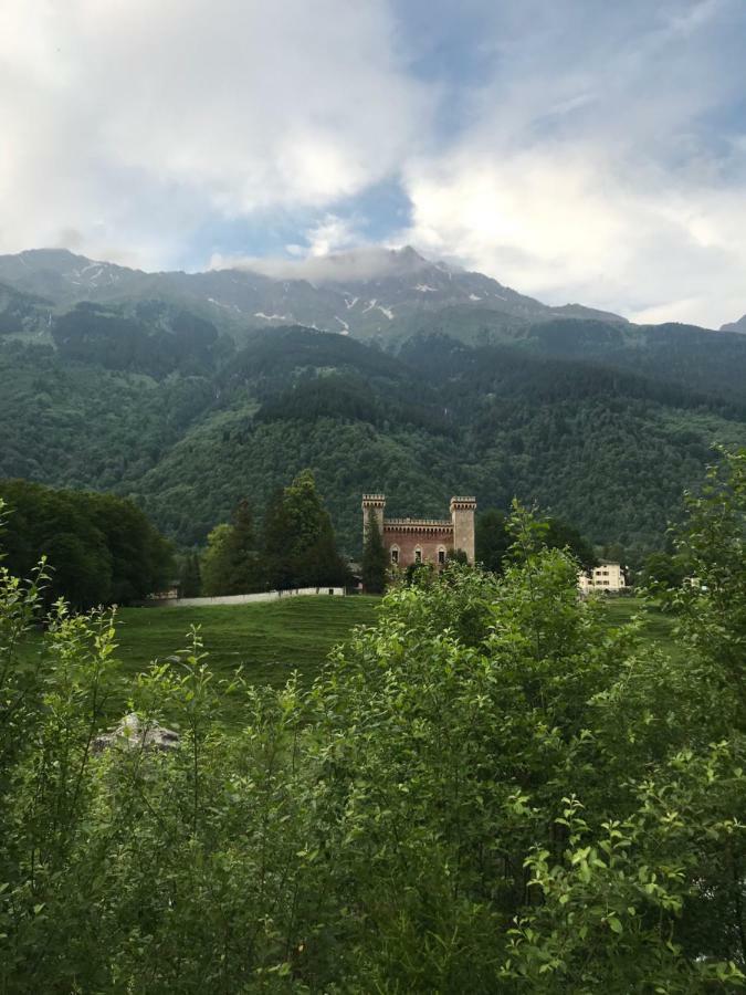 Hotel Val D'Arca Bregaglia Extérieur photo