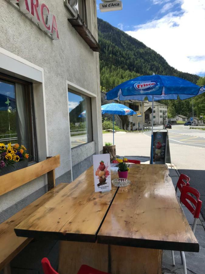 Hotel Val D'Arca Bregaglia Extérieur photo
