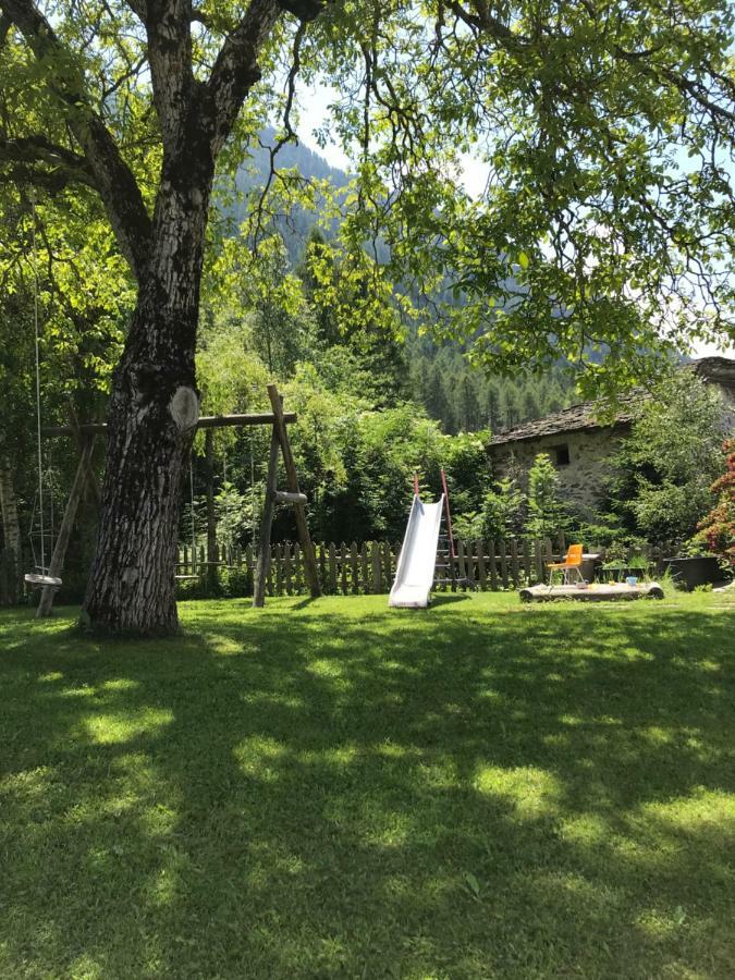 Hotel Val D'Arca Bregaglia Extérieur photo