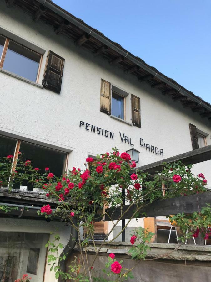 Hotel Val D'Arca Bregaglia Extérieur photo
